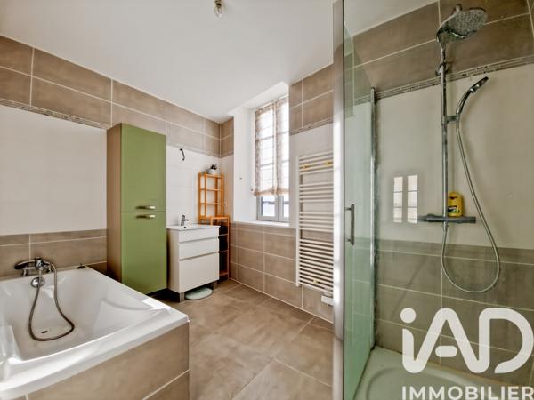 Appartement à vendre 