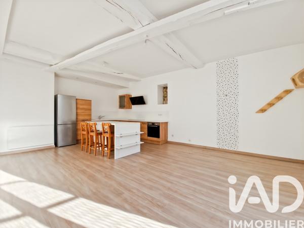 Appartement à vendre 