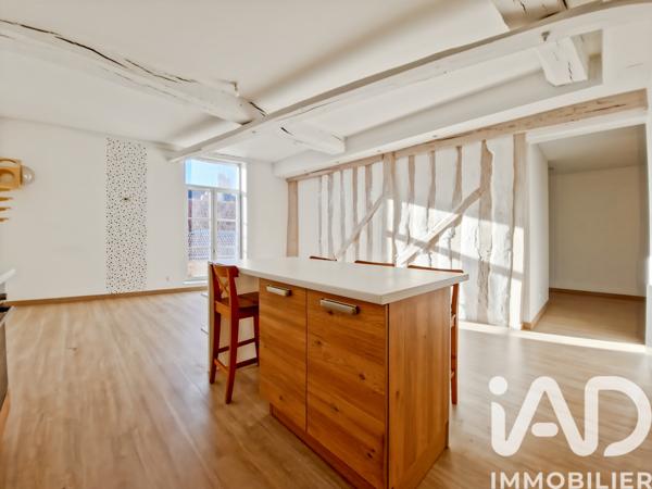 Appartement à vendre 