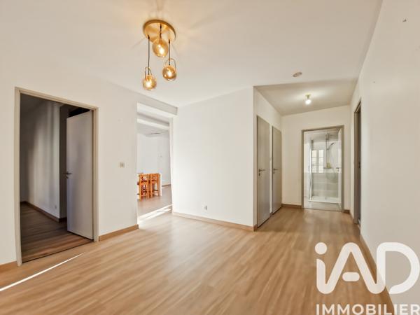 Appartement à vendre 