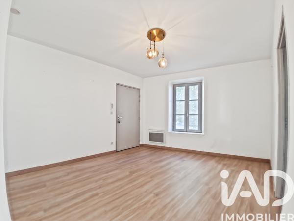 Appartement à vendre 