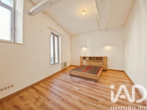 Appartement à vendre 