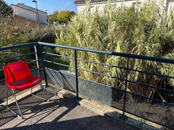 Appartement à vendre 2 pièces 42.02m²