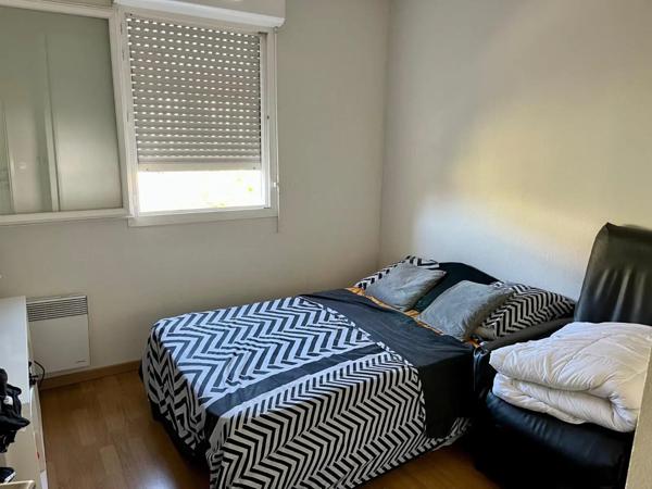 Appartement à vendre 2 pièces 42.02m²