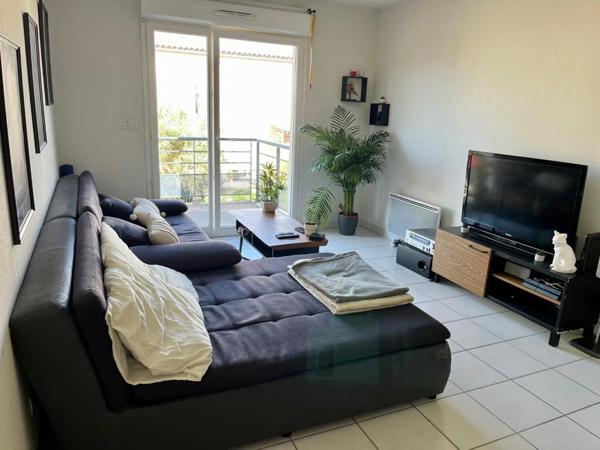 Appartement à vendre 2 pièces 42.02m²