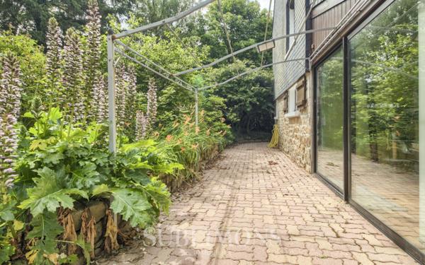 Maison 5 pièces 160 m²