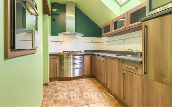 Maison 5 pièces 160 m²
