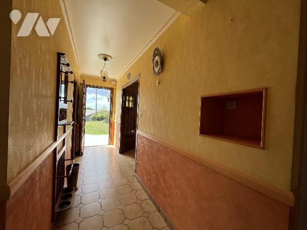 Maison d’habitation individuelle