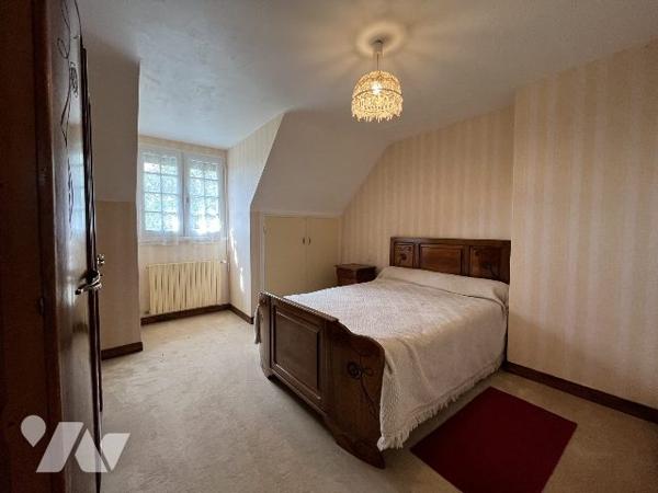 Maison d’habitation individuelle