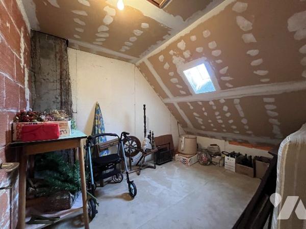 Maison d’habitation individuelle