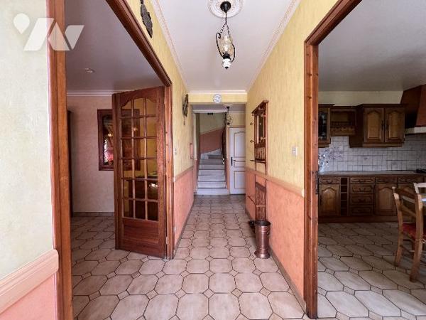 Maison d’habitation individuelle