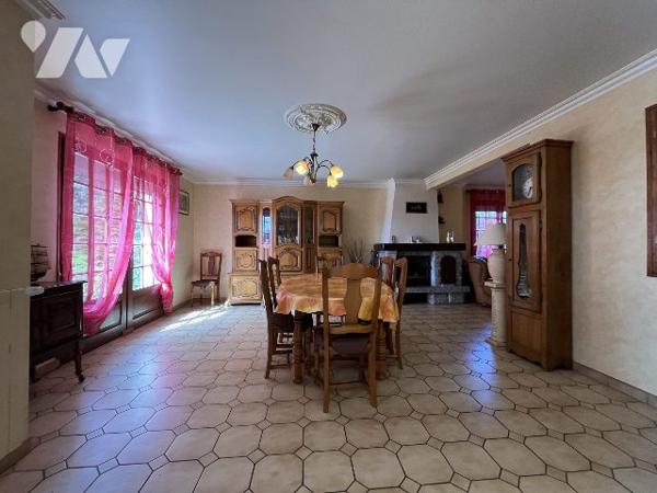 Maison d’habitation individuelle