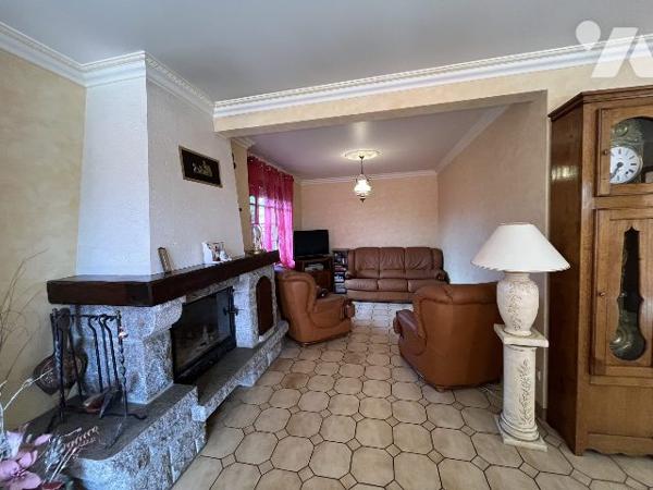 Maison d’habitation individuelle