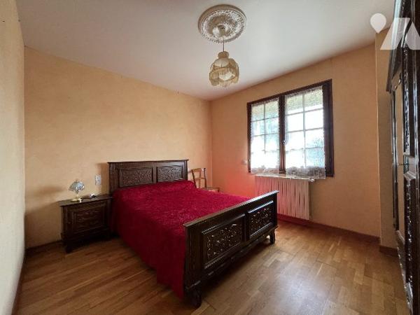 Maison d’habitation individuelle