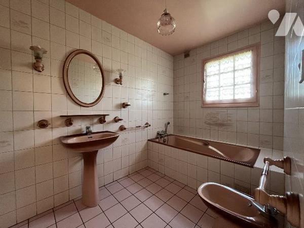 Maison d’habitation individuelle