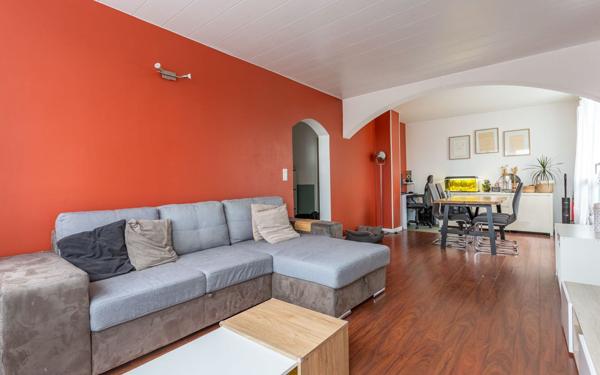 Appartement à vendre    4 pièces • 78,34 m2 Crosne
