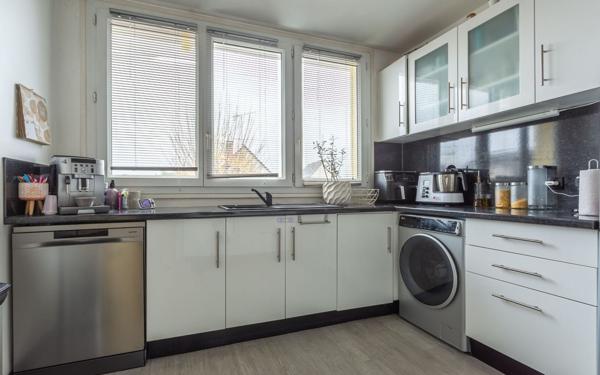 Appartement à vendre    4 pièces • 78,34 m2 Crosne