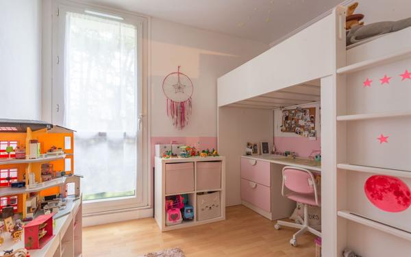 Appartement à vendre    4 pièces • 78,34 m2 Crosne