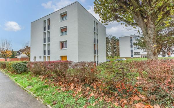 Appartement à vendre    4 pièces • 78,34 m2 Crosne