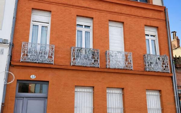 Appartement à vendre    2 pièces • 28 m2 Toulouse