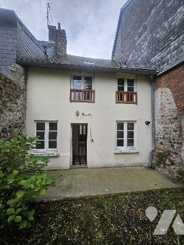 Maison à vendre Honfleur