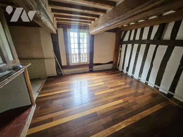 Maison à vendre Honfleur