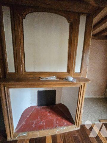 Maison à vendre Honfleur