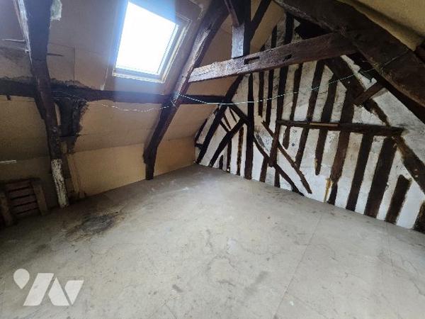 Maison à vendre Honfleur