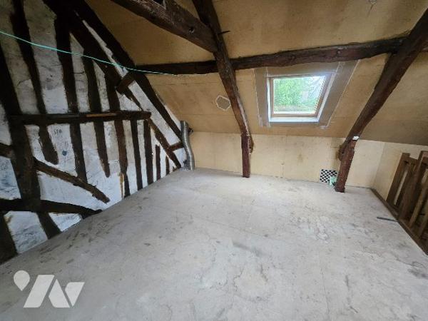 Maison à vendre Honfleur