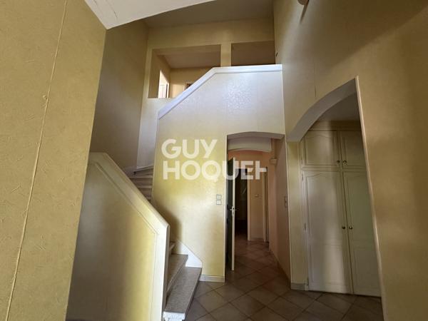 Maison Carcassonne 150 m², 3 chambres sur terrain de 601 m²