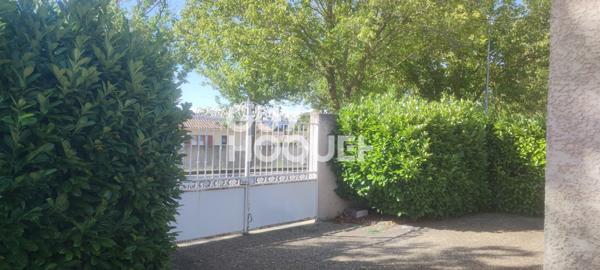 Maison Carcassonne 150 m², 3 chambres sur terrain de 601 m²