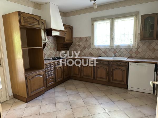 Maison Carcassonne 150 m², 3 chambres sur terrain de 601 m²