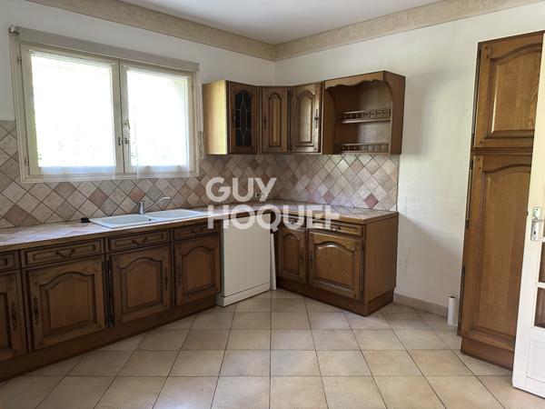 Maison Carcassonne 150 m², 3 chambres sur terrain de 601 m²