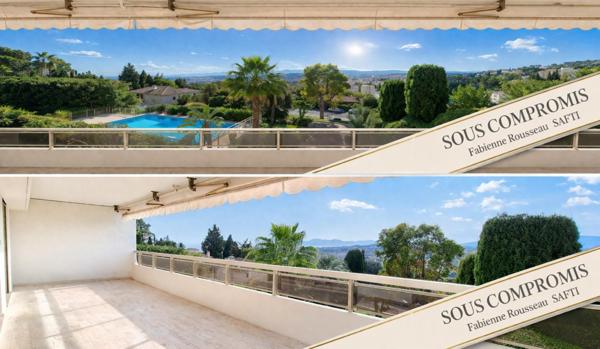 Nouveau – 3P d’angle vue mer panoramique, terrasse