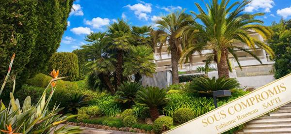 Nouveau – 3P d’angle vue mer panoramique, terrasse