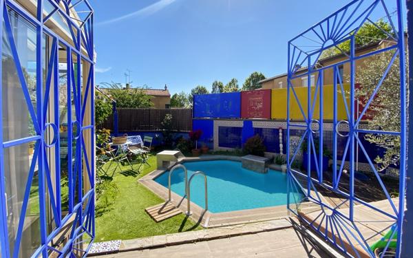 Maison à vendre    3 pièces •  Montauban