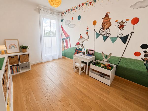 Appartement Palaiseau 5 pièces 93 m2