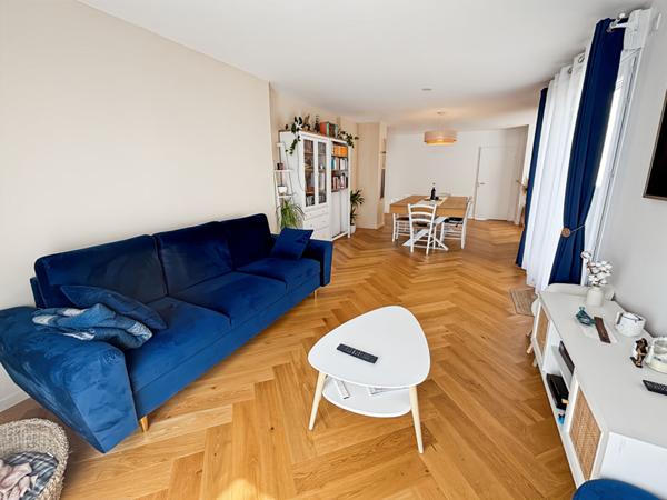 Appartement Palaiseau 5 pièces 93 m2