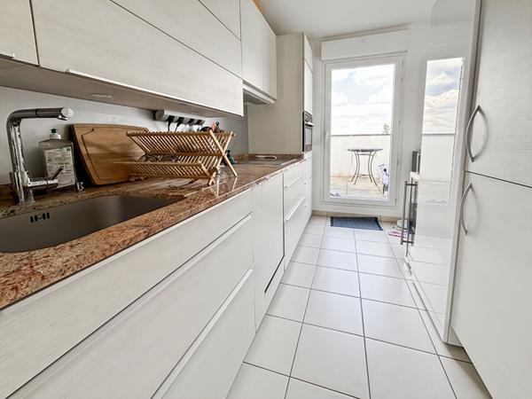 Appartement Palaiseau 5 pièces 93 m2