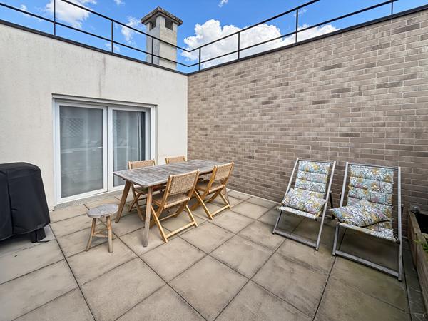 Appartement Palaiseau 5 pièces 93 m2