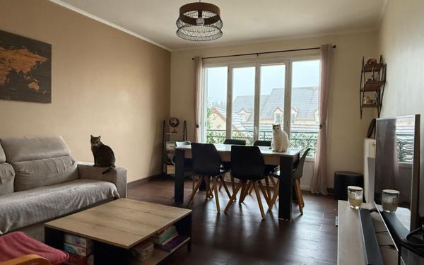 Appartement à vendre    3 pièces • 68,55 m2 Linas