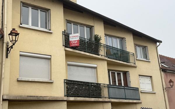Appartement à vendre    3 pièces • 68,55 m2 Linas