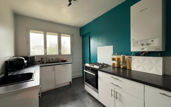 Appartement à vendre    3 pièces • 68,55 m2 Linas