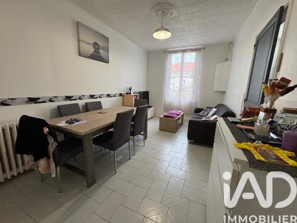 Maison à vendre 3 pièces 86 m² Rochefort