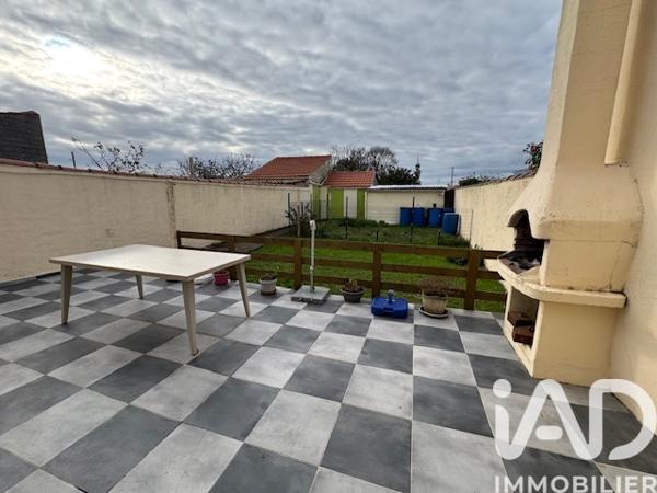 Maison à vendre 3 pièces 86 m² Rochefort
