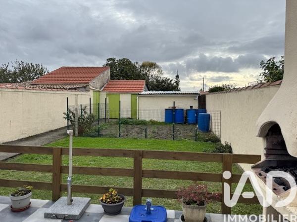 Maison à vendre 3 pièces 86 m² Rochefort