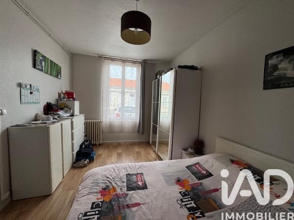 Maison à vendre 3 pièces 86 m² Rochefort