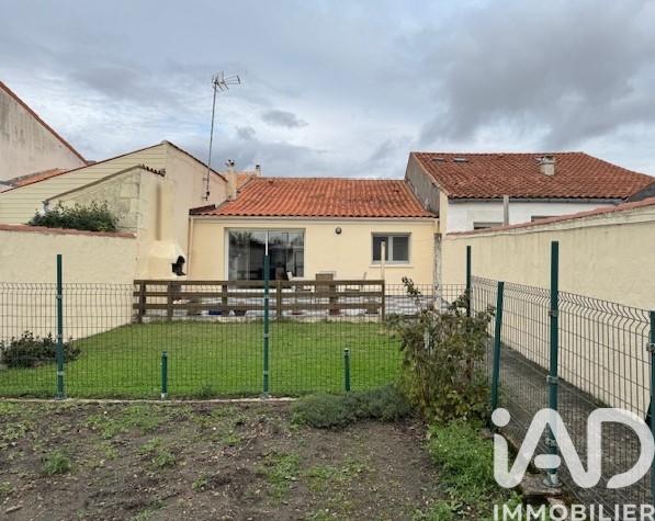 Maison à vendre 3 pièces 86 m² Rochefort