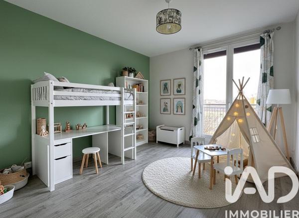 Appartement à vendre 4 pièces 70 m² Talence