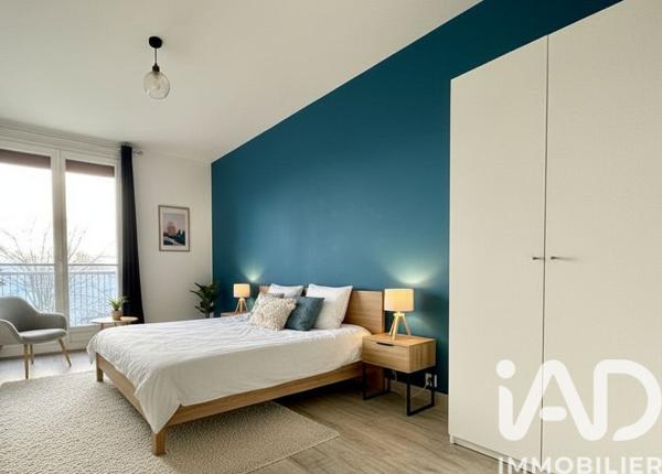 Appartement à vendre 4 pièces 70 m² Talence